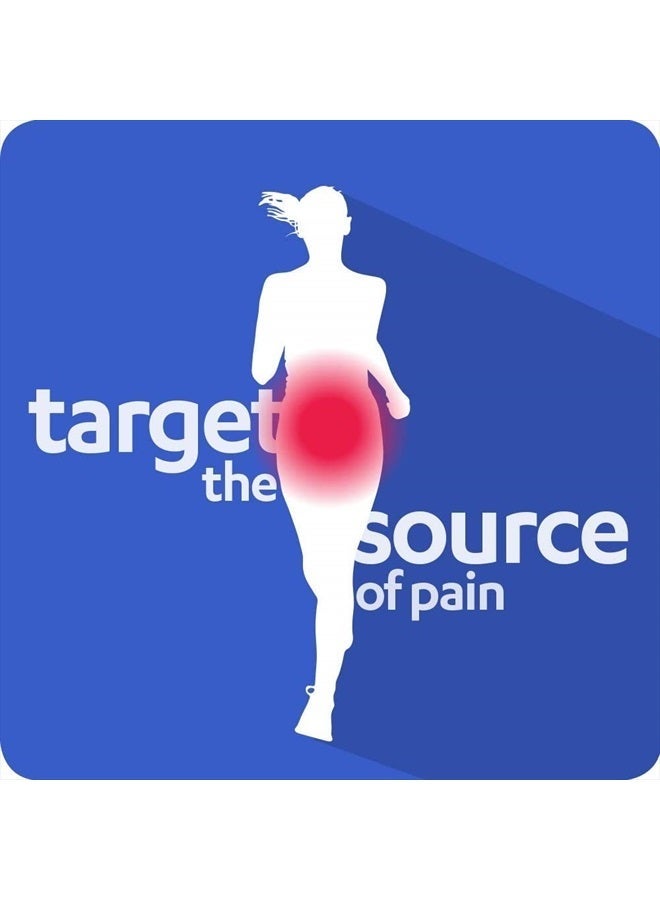 AZO Urinary Pain Relief Maximum Strength | Fast relief of UTI Pain, Burning & Urgency | Targets Source of Pain | #1 Most Trusted Brand | 24 Tablets - Image 4